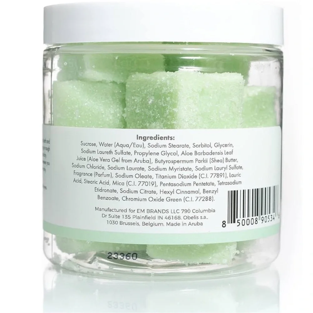 Harper + Ari Exfoliating Sugar Cubes